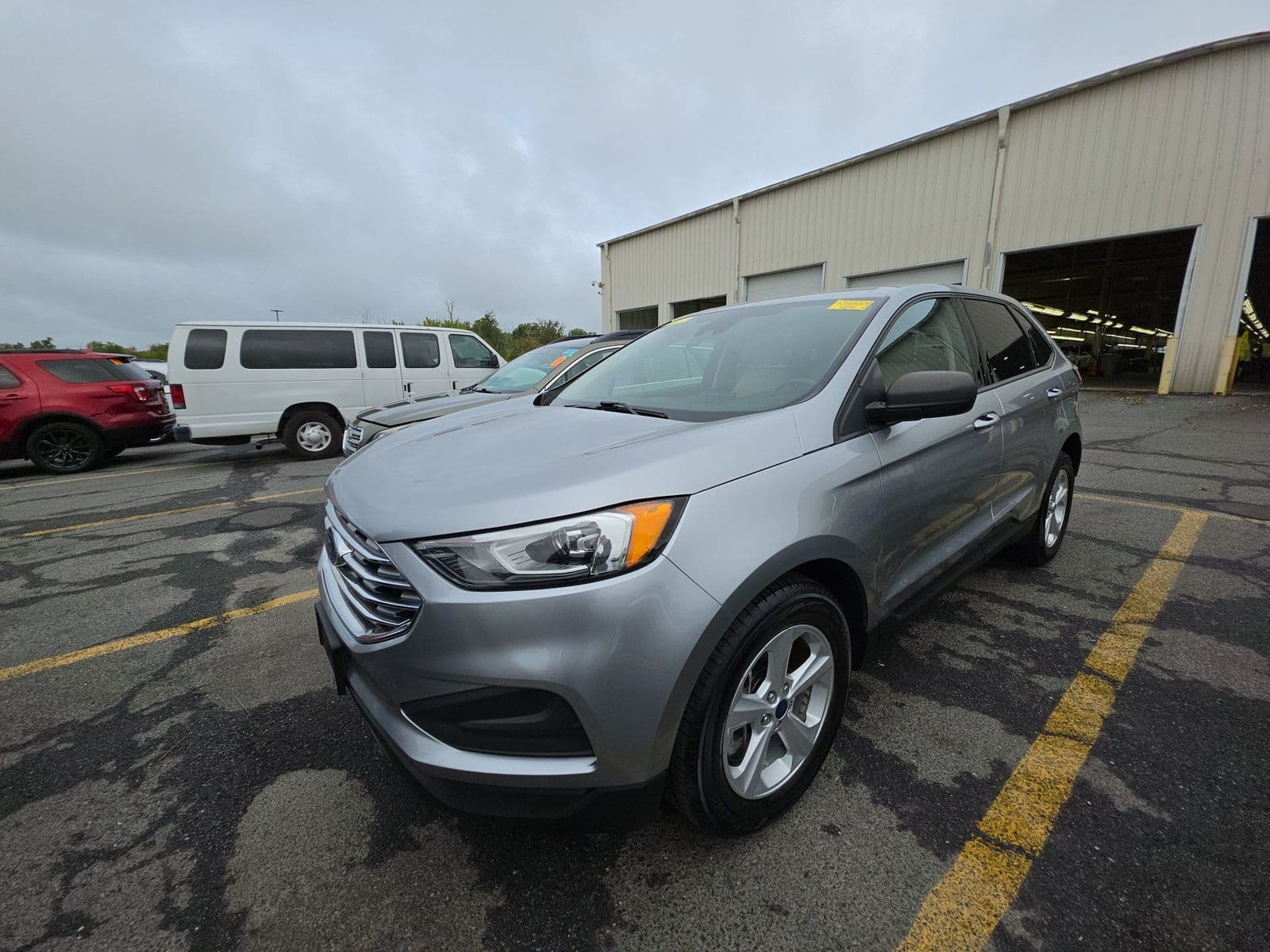 2022 FORD EDGE SE 1