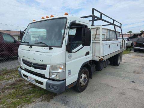 2017 MITSUBISHI FUSO FE FEC72S