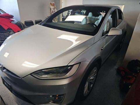 2017 TESLA MODEL X 100D