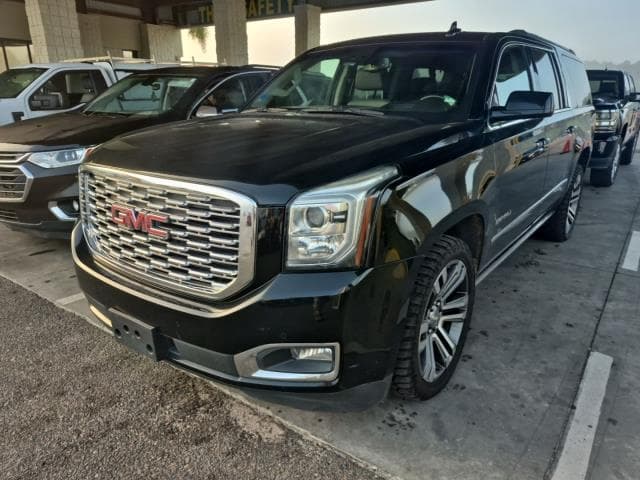 2018 GMC YUKON XL Denali