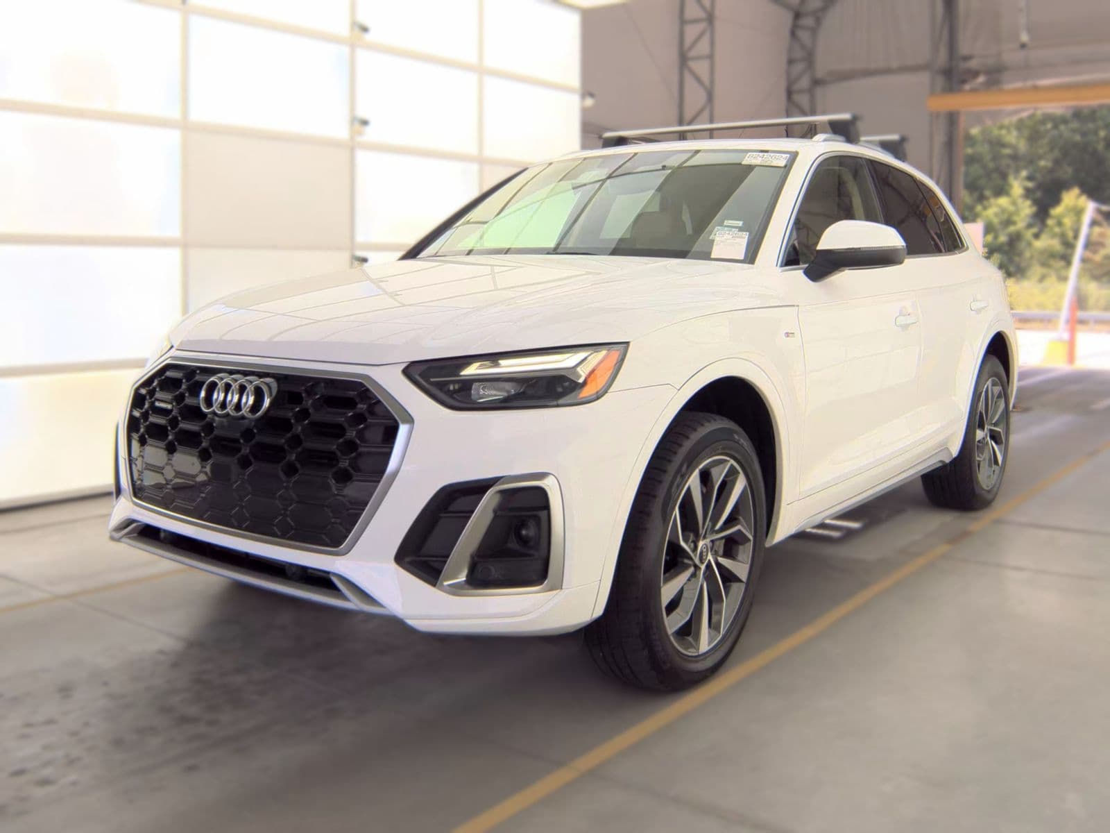 2023 AUDI Q5 S LINE PREMIUM Plus