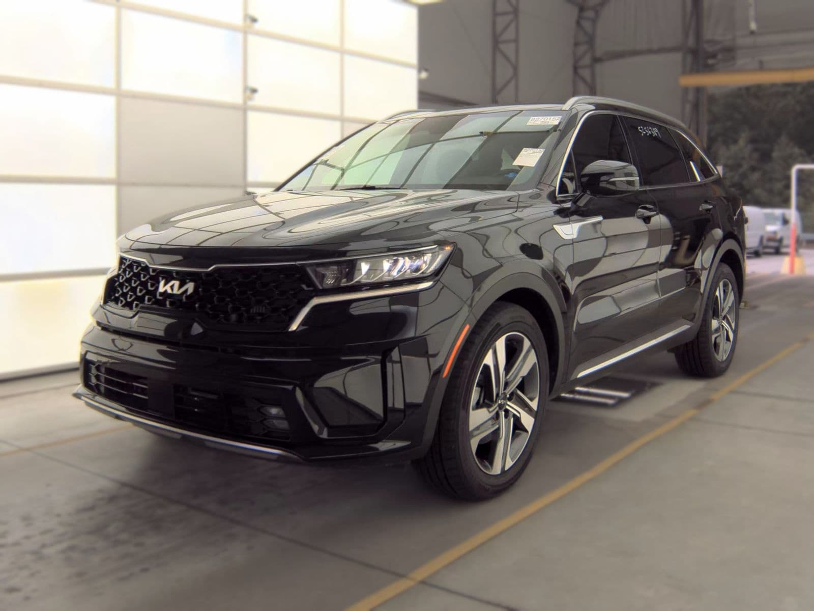 2023 KIA SORENTO HYBRID EX
