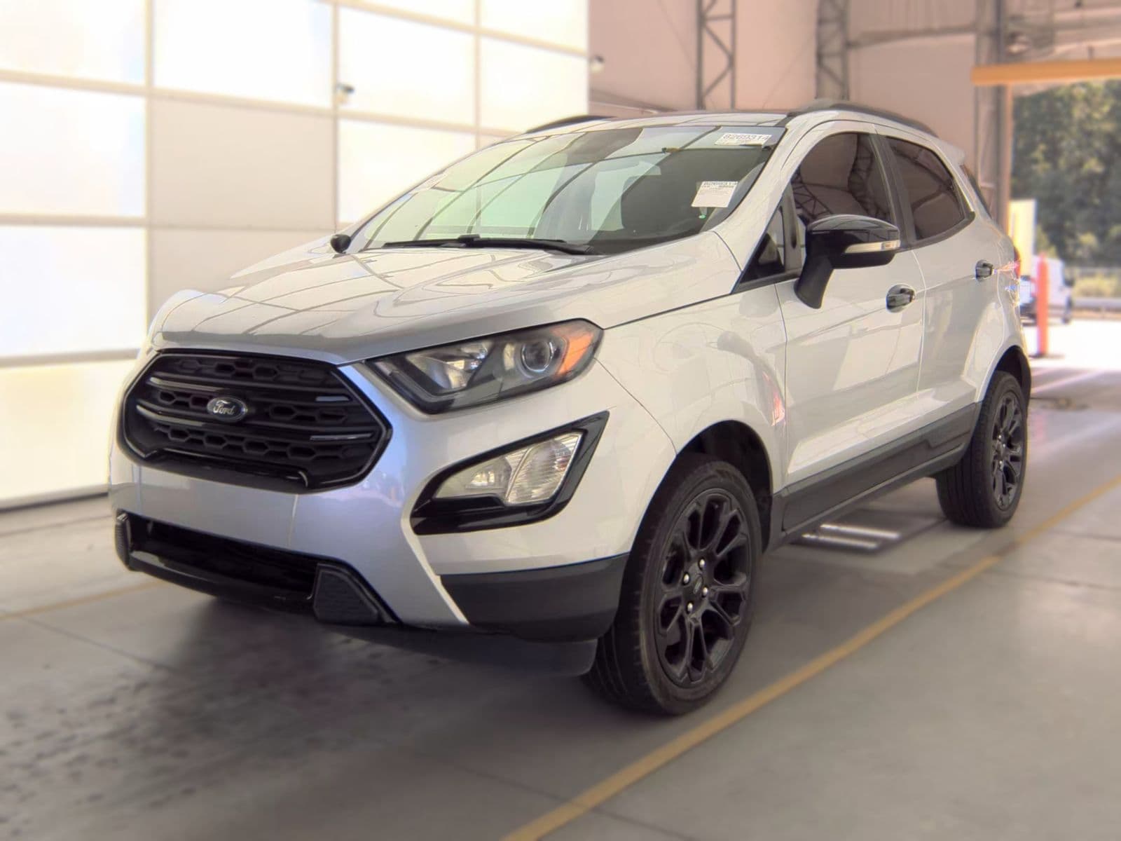 2021 FORD ECOSPORT SES