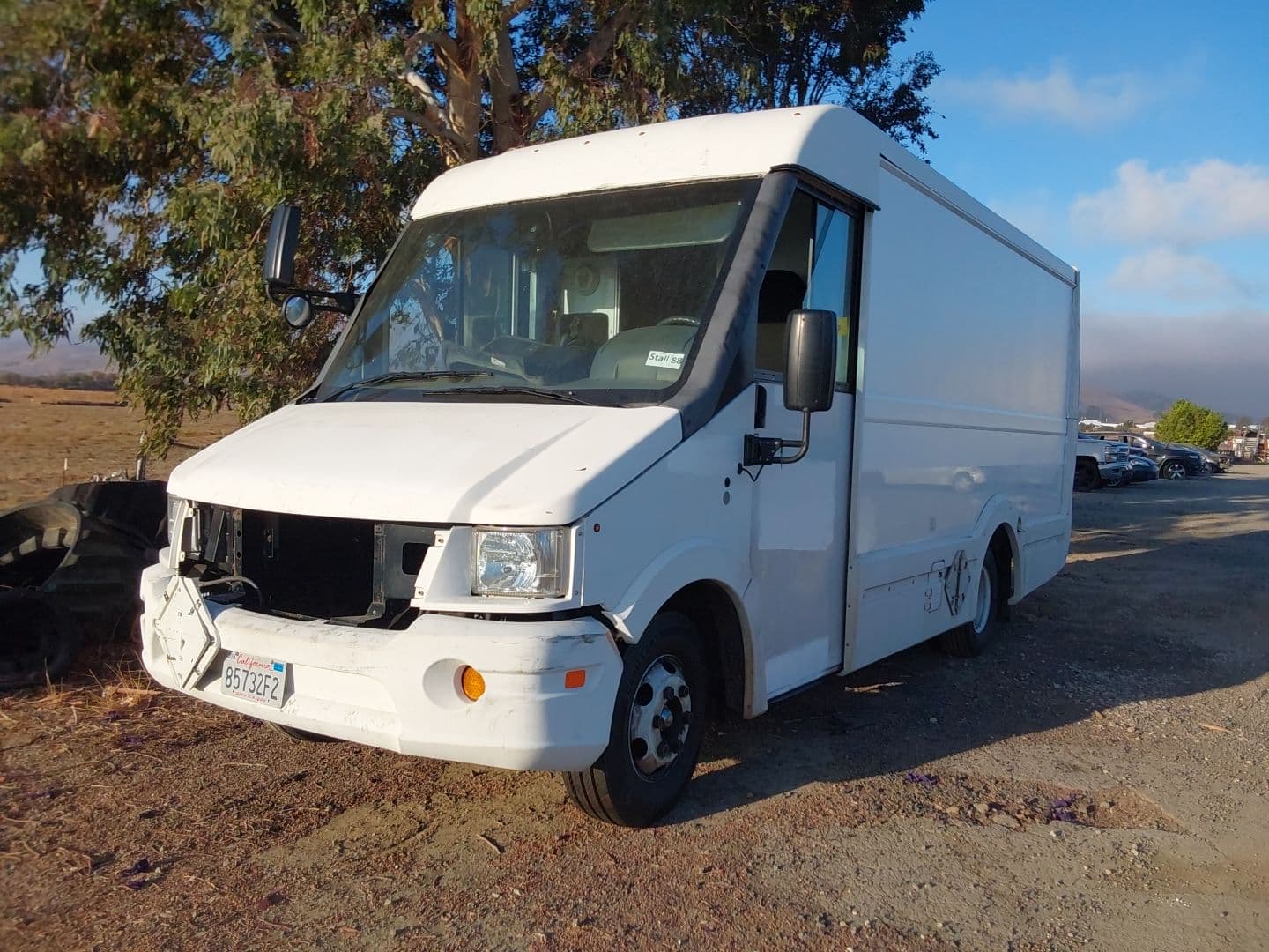 2018 ISUZU REACH