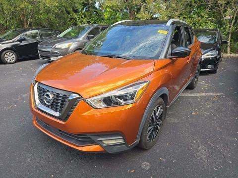 2020 NISSAN KICKS SR 1