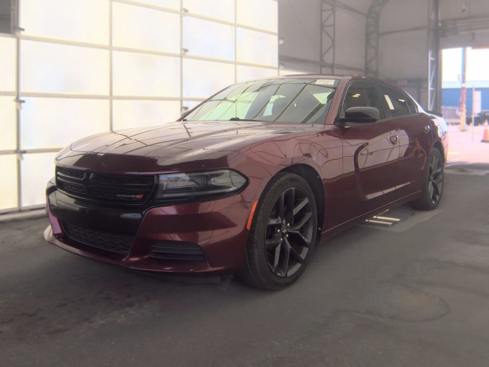 2019 DODGE CHARGER SXT
