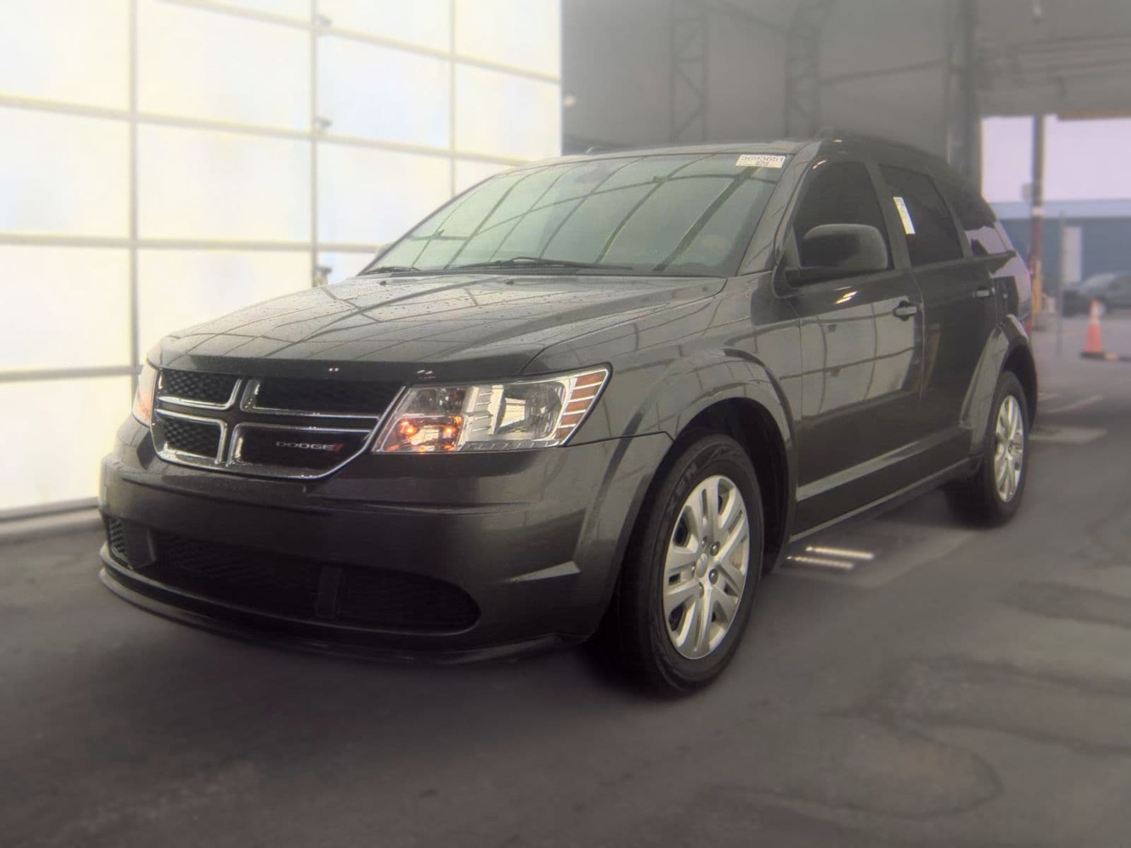 2020 DODGE JOURNEY SE Value
