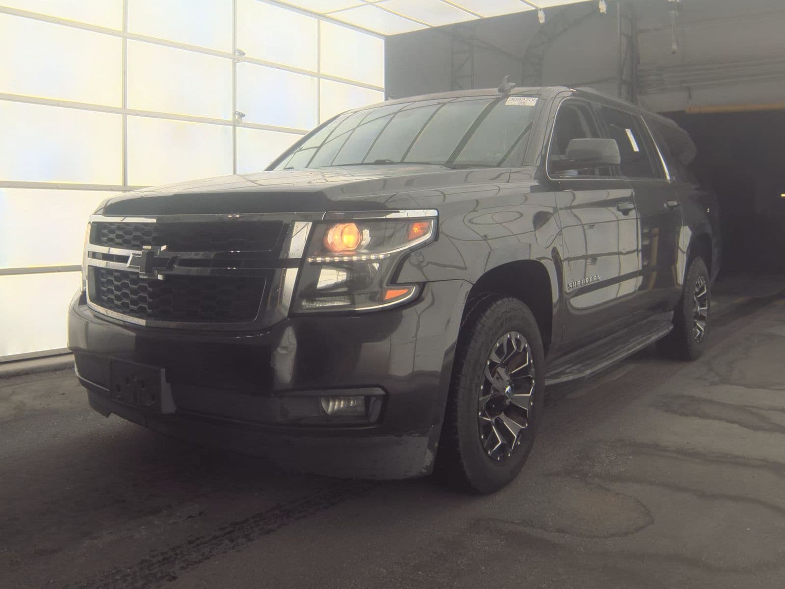 2018 CHEVROLET SUBURBAN LT