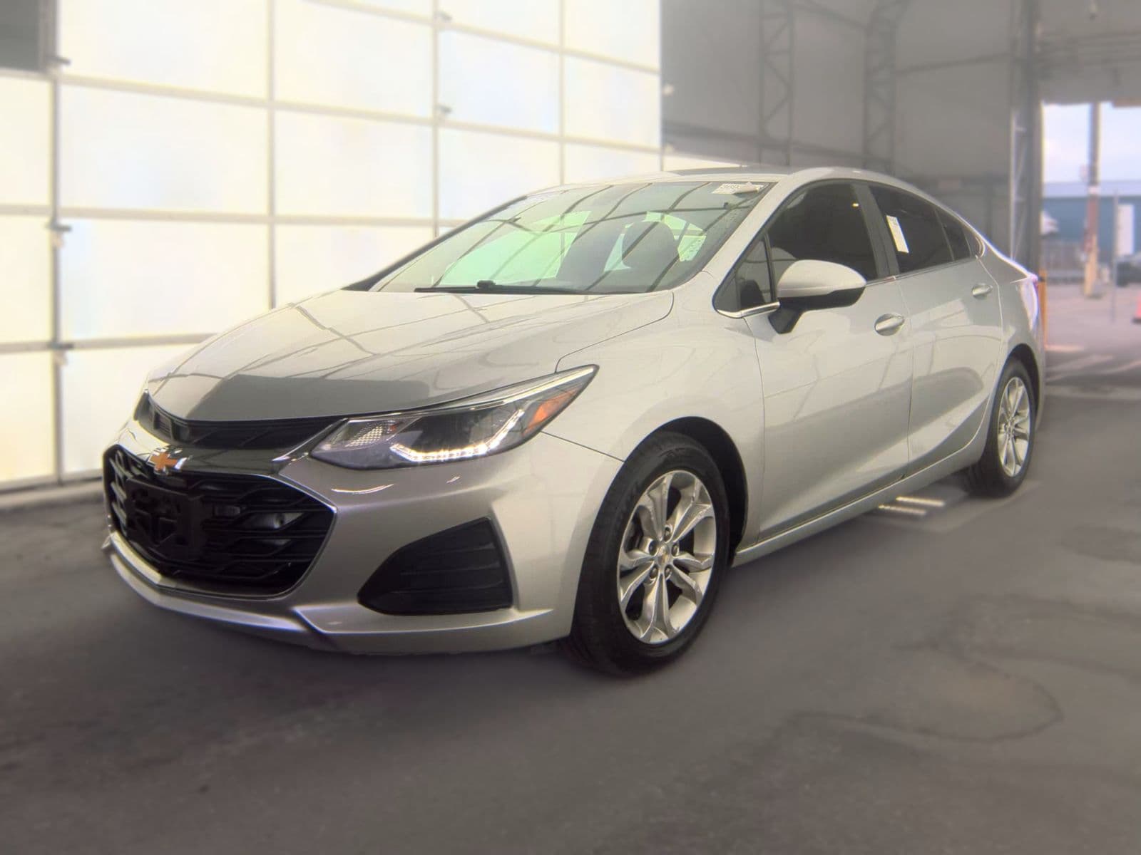 2019 CHEVROLET CRUZE LT
