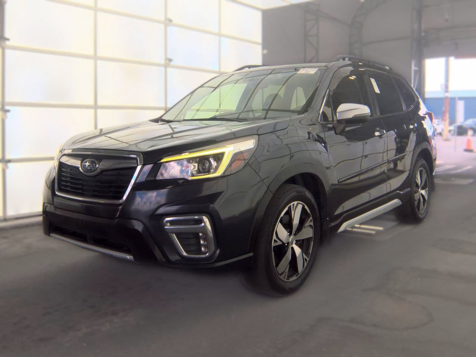 2019 SUBARU FORESTER Touring