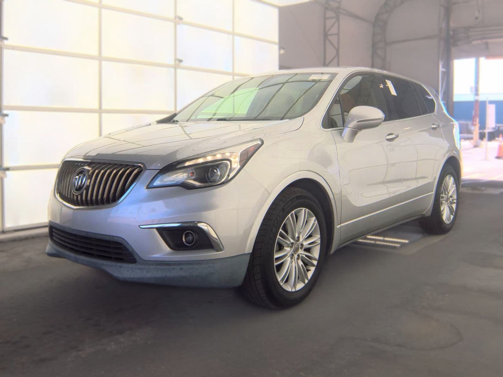 2018 BUICK ENVISION Preferred