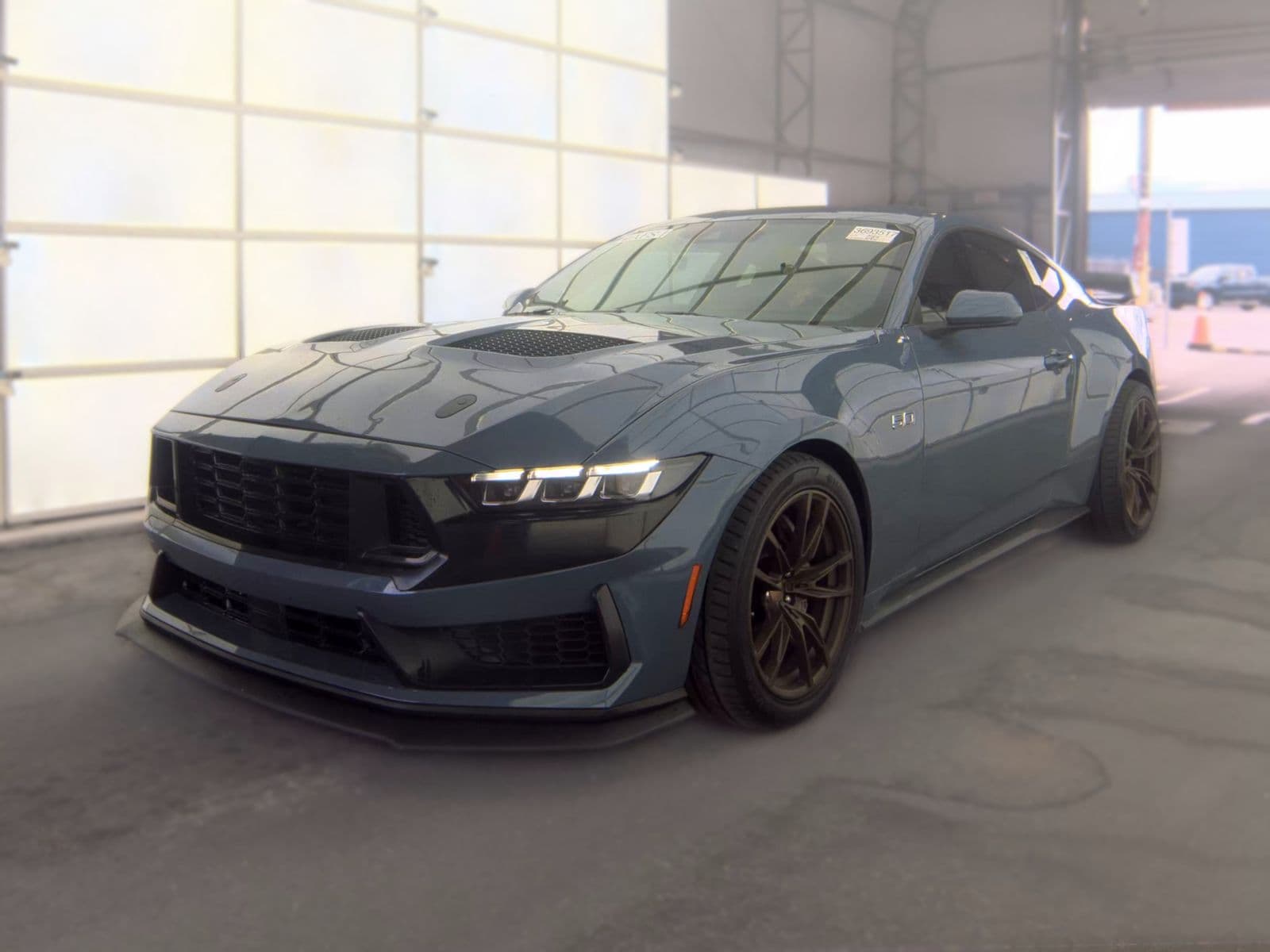 2024 FORD MUSTANG GT