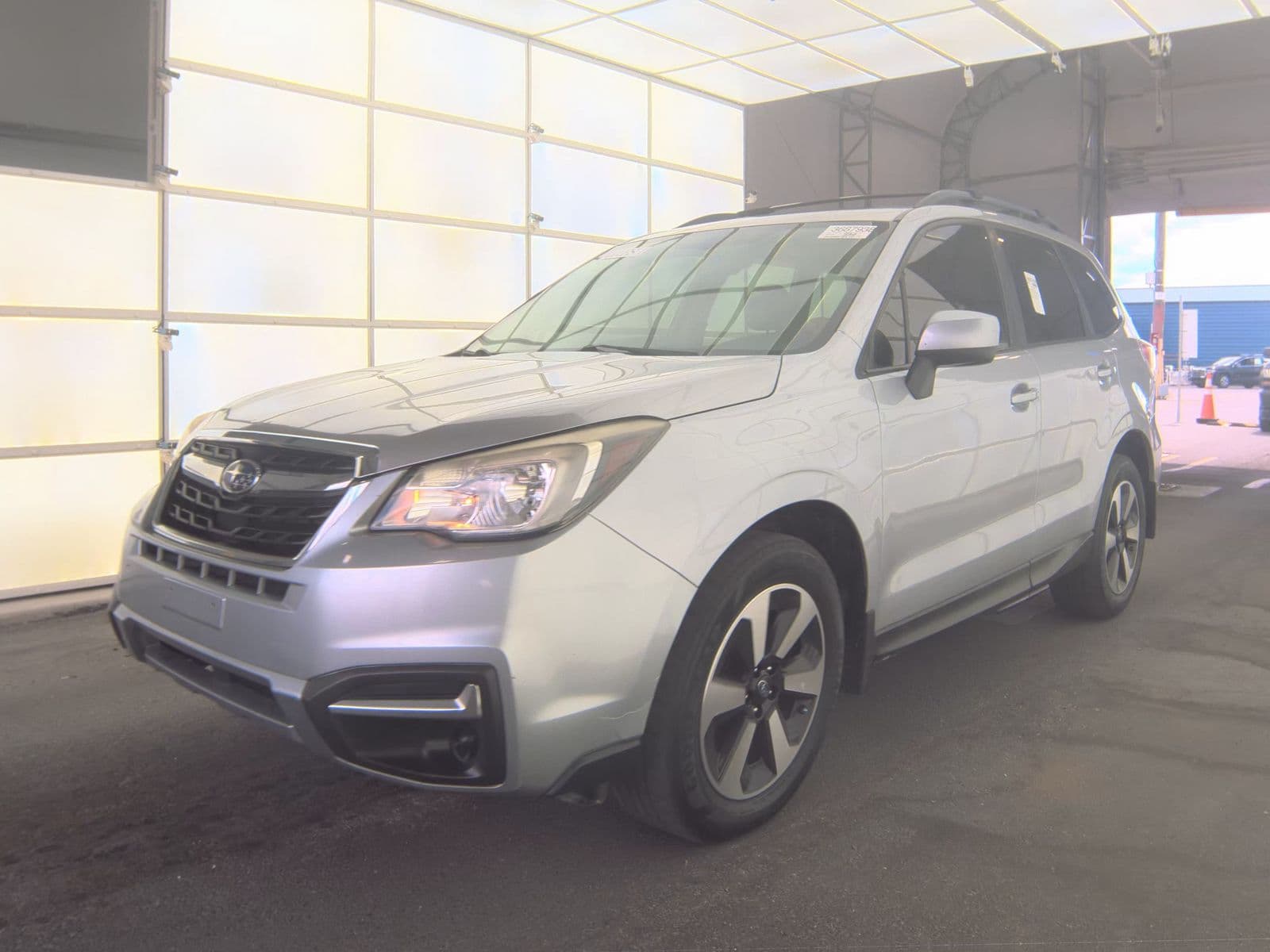 2018 SUBARU FORESTER 2.5I Premium
