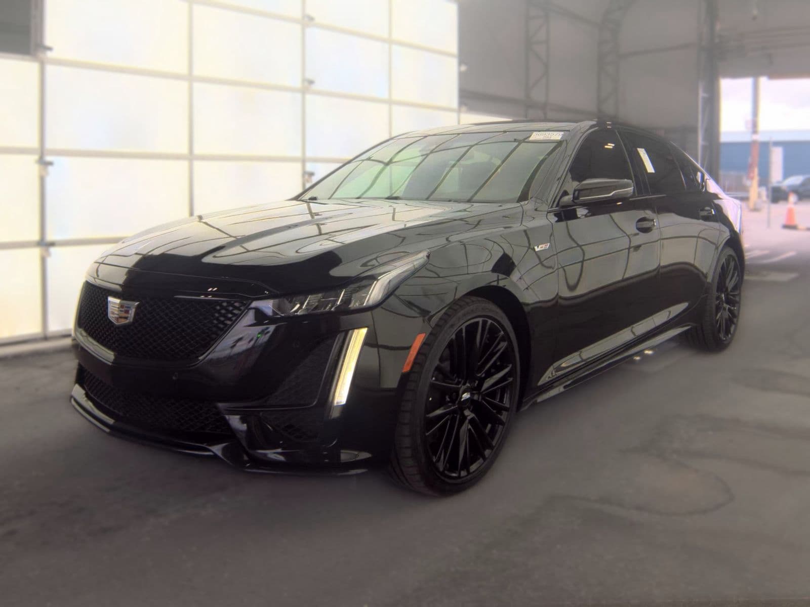 2022 CADILLAC CT5 V-Series