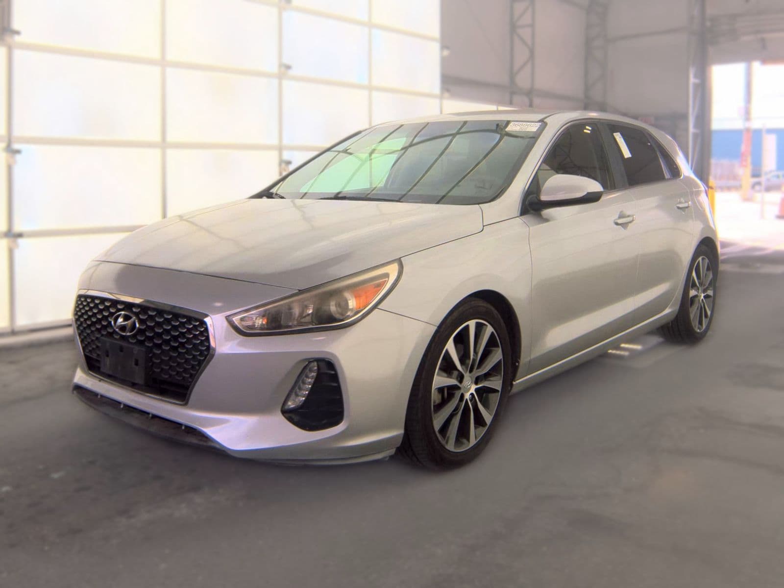 2018 HYUNDAI ELANTRA GT