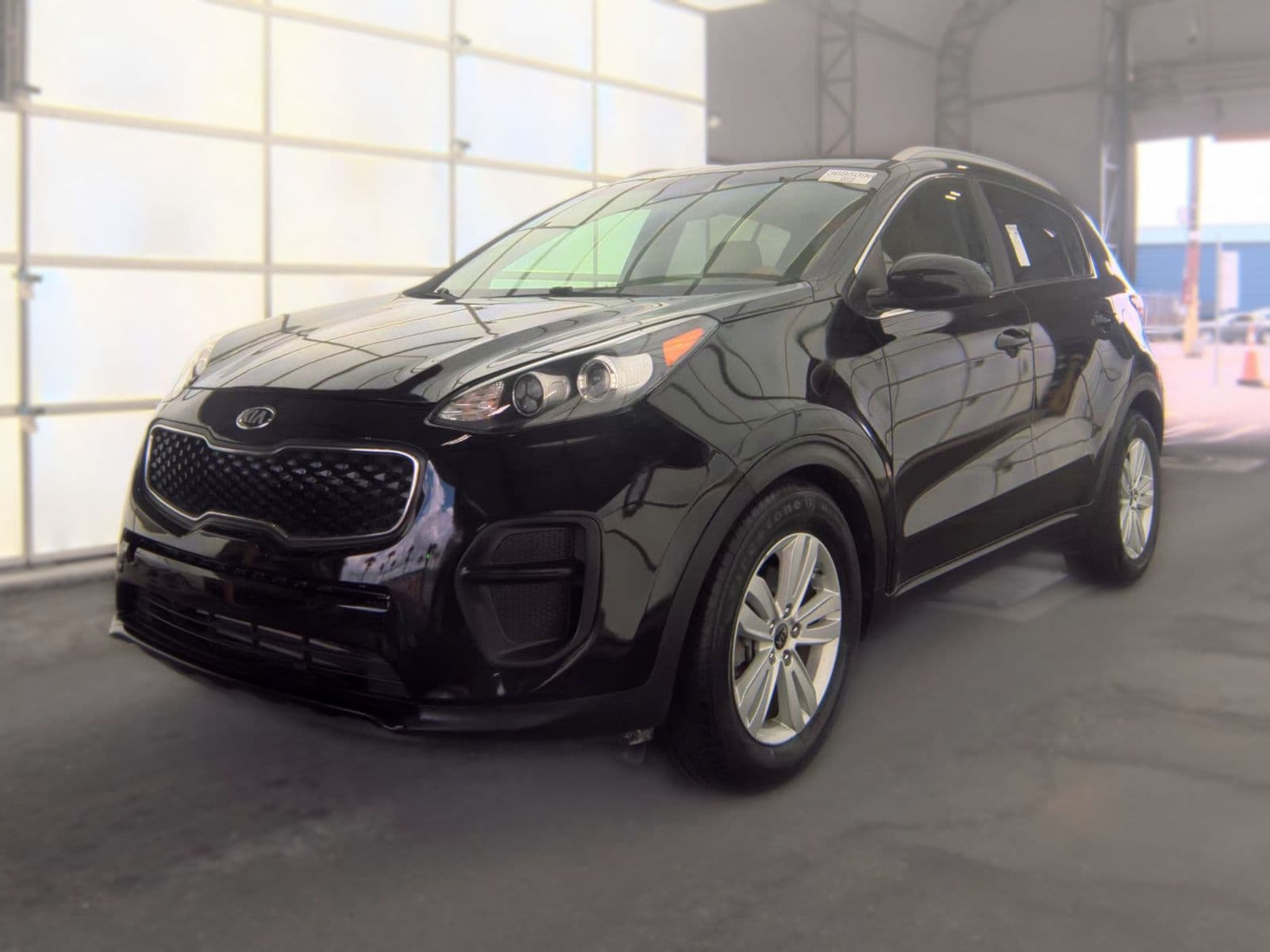 2019 KIA SPORTAGE LX