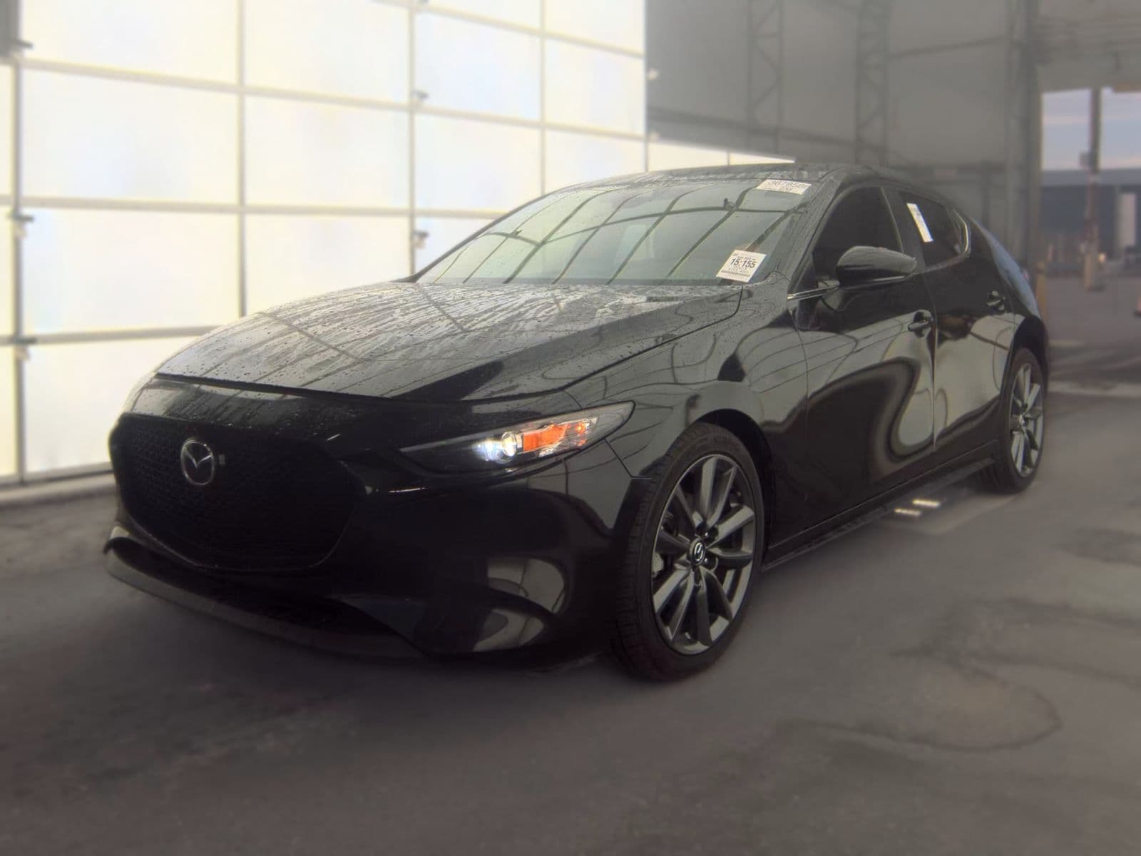 2023 MAZDA MAZDA3 2.5 S