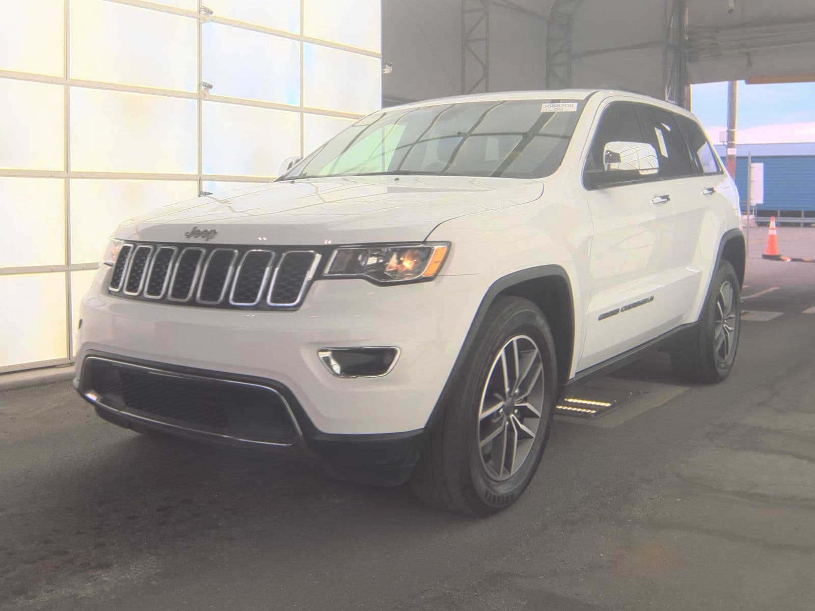2022 JEEP GRAND CHEROKEE Limited