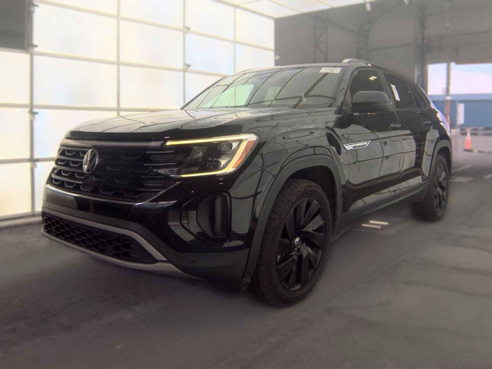 2024 VOLKSWAGEN ATLAS CROSS SPORT 2.0T SE