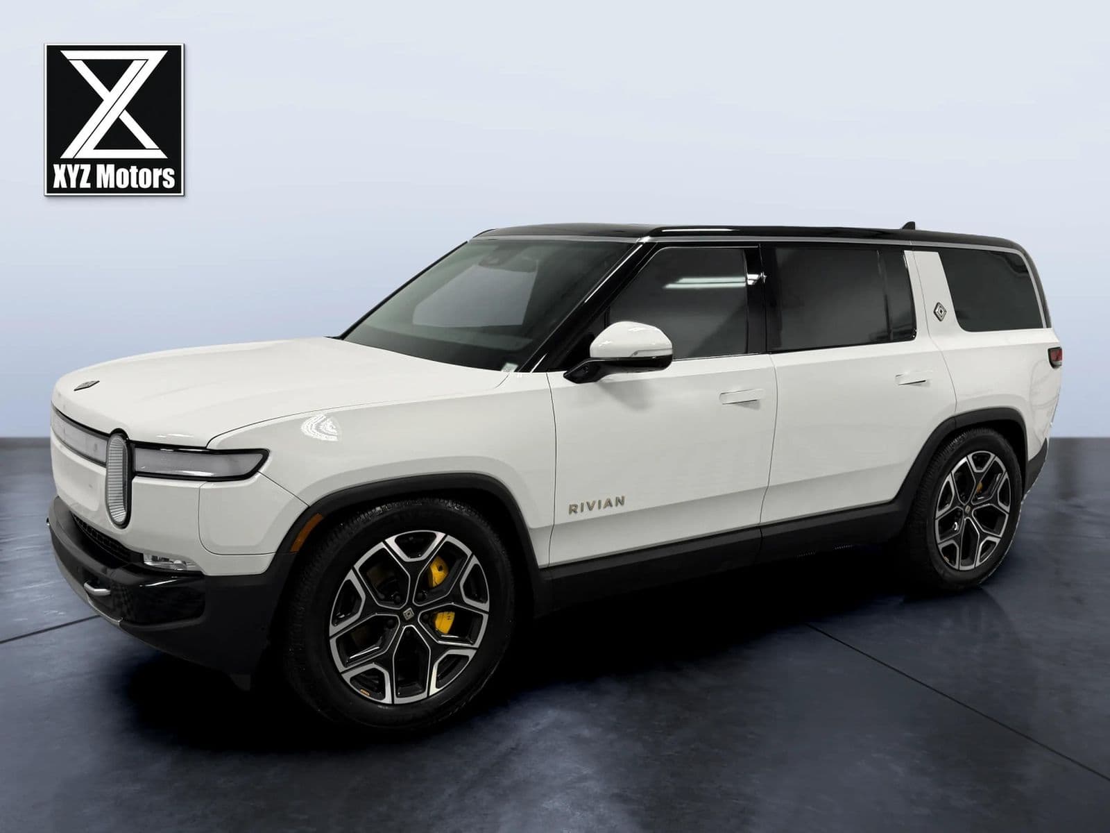 2023 RIVIAN R1S LAUNCH Edition