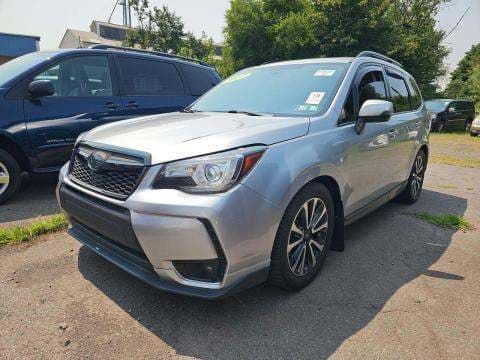 2017 SUBARU FORESTER 2.0XT Touring 1