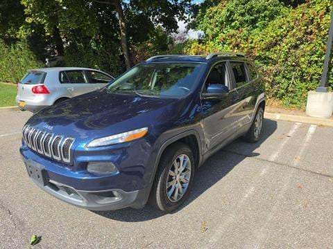 2018 JEEP CHEROKEE Limited