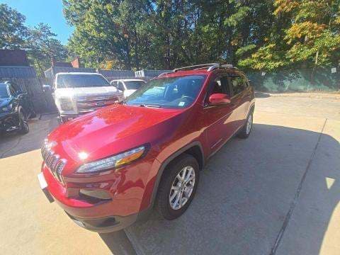 2017 JEEP CHEROKEE Latitude 1