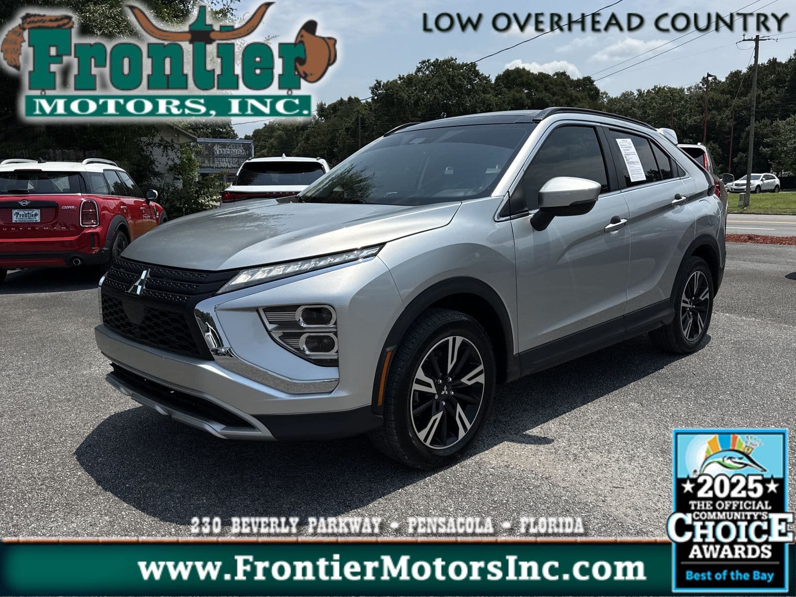 2023 MITSUBISHI ECLIPSE CROSS SE