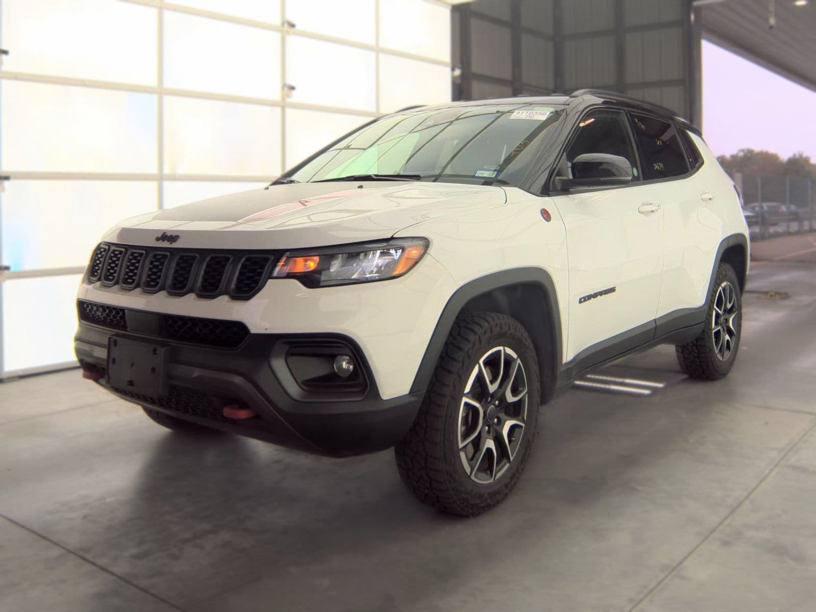 2025 JEEP COMPASS Trailhawk 1