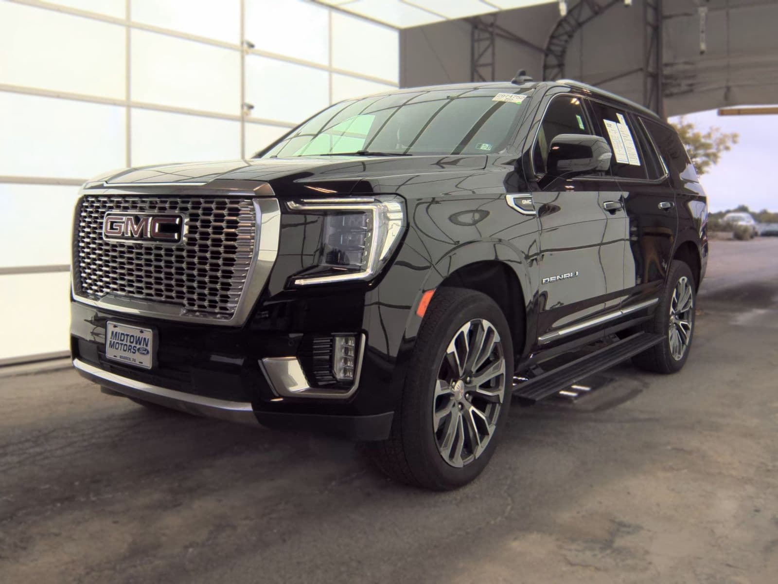 2021 GMC YUKON Denali