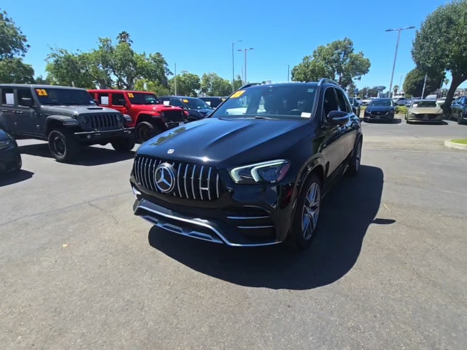 2022 MERCEDES-BENZ GLE AMG GLE 53