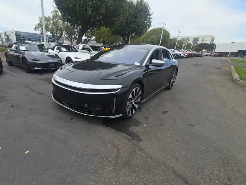 2022 LUCID AIR GRAND Touring
