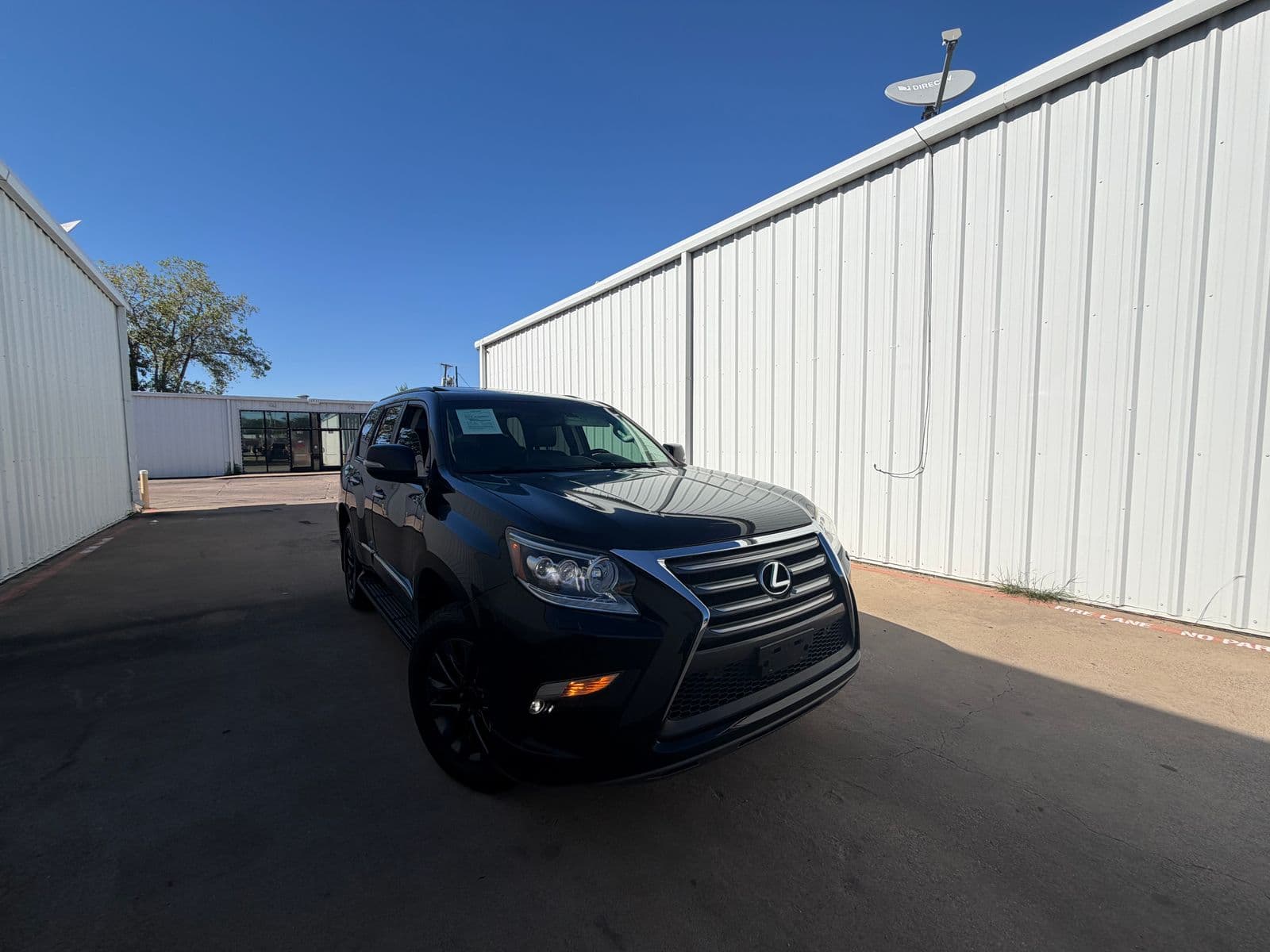 2018 LEXUS GX GX 460 Premium 1
