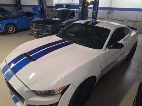 2017 FORD MUSTANG SHELBY GT350