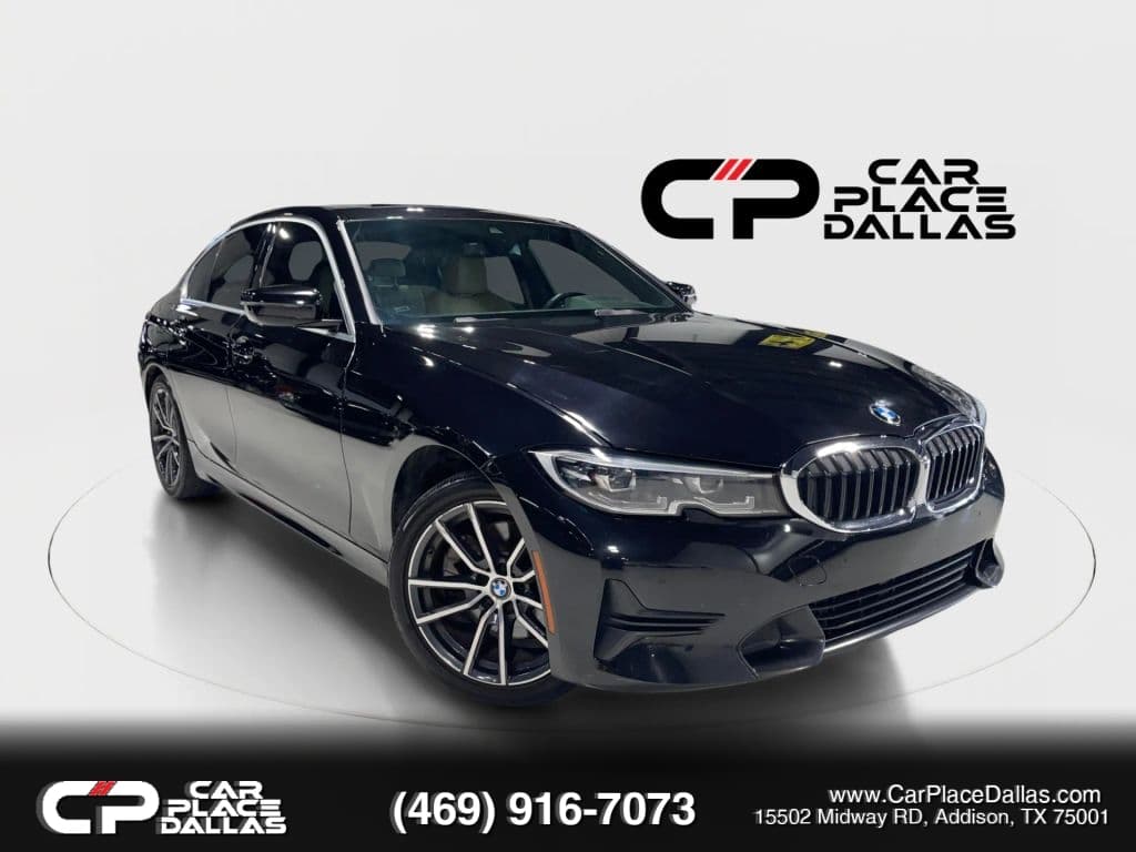 2019 BMW 3 SERIES 330i