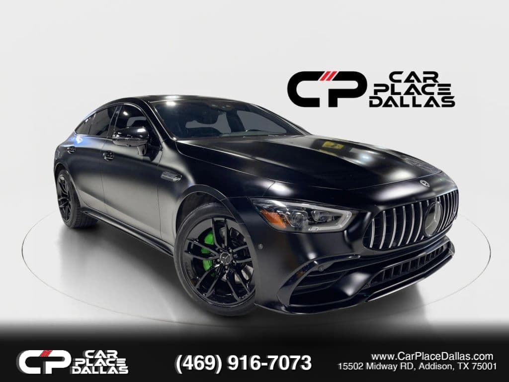 2022 MERCEDES-BENZ MERCEDES-AMG GT AMG GT 43