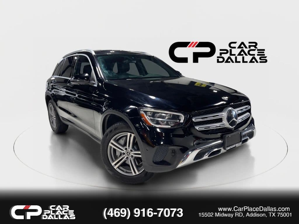 2021 MERCEDES-BENZ GLC GLC 300