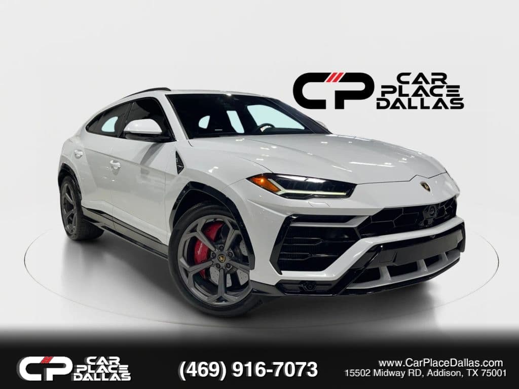 2022 LAMBORGHINI URUS Base