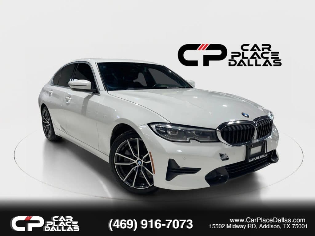 2020 BMW 3 SERIES 330i