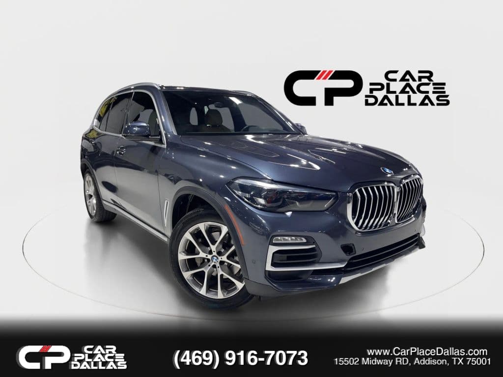 2021 BMW X5 sDrive40i