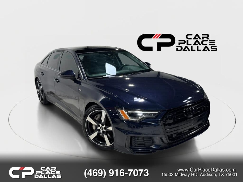 2021 AUDI A6