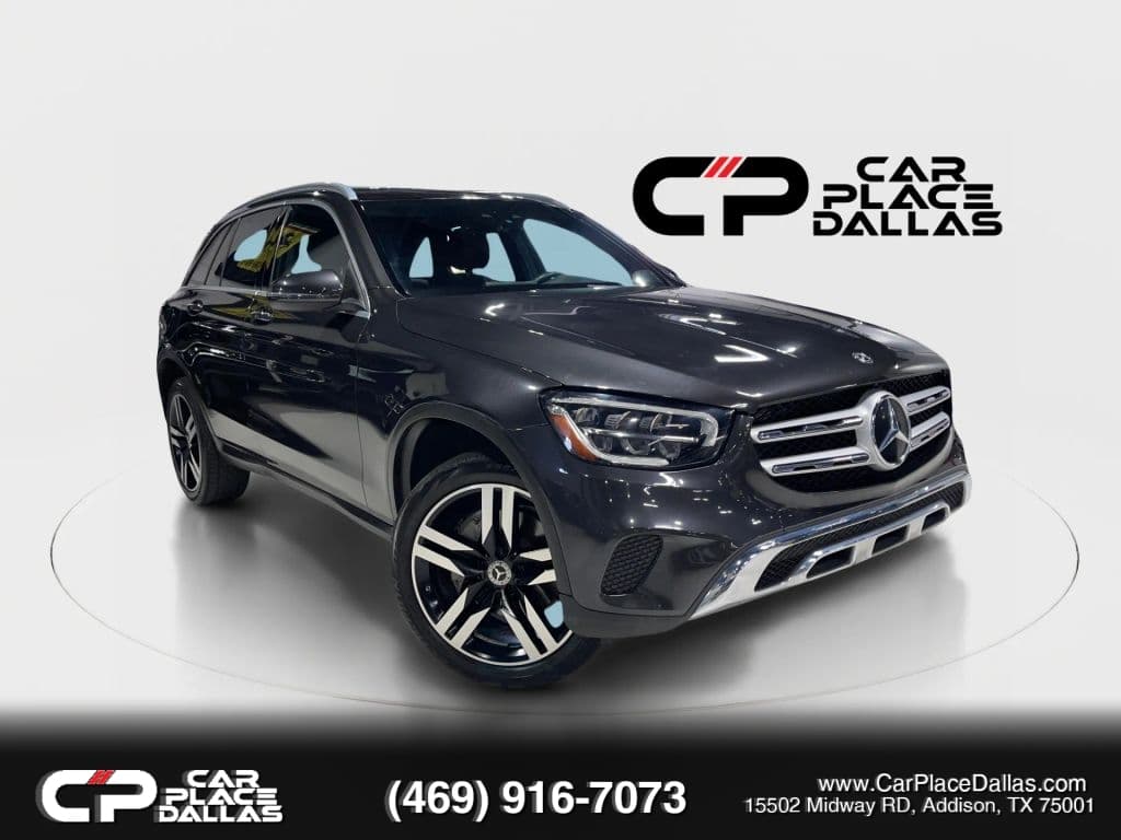 2020 MERCEDES-BENZ GLC GLC 300