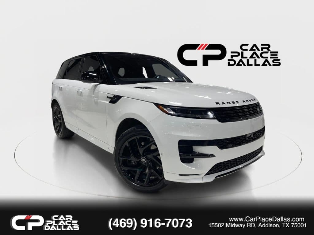 2023 LAND ROVER RANGE ROVER SPORT SE Dynamic