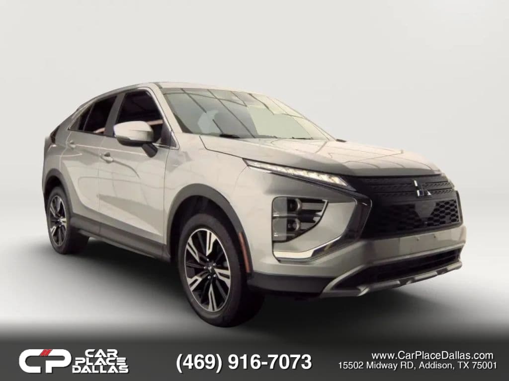 2023 MITSUBISHI ECLIPSE CROSS SE