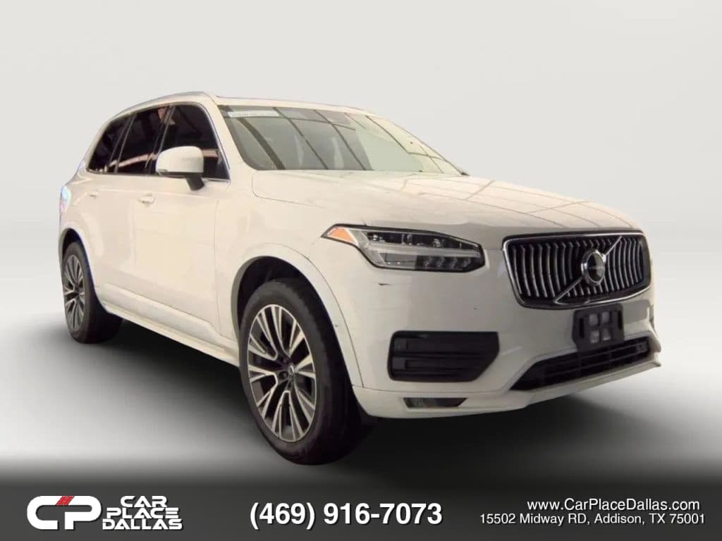 2020 VOLVO XC90 T6 Momentum
