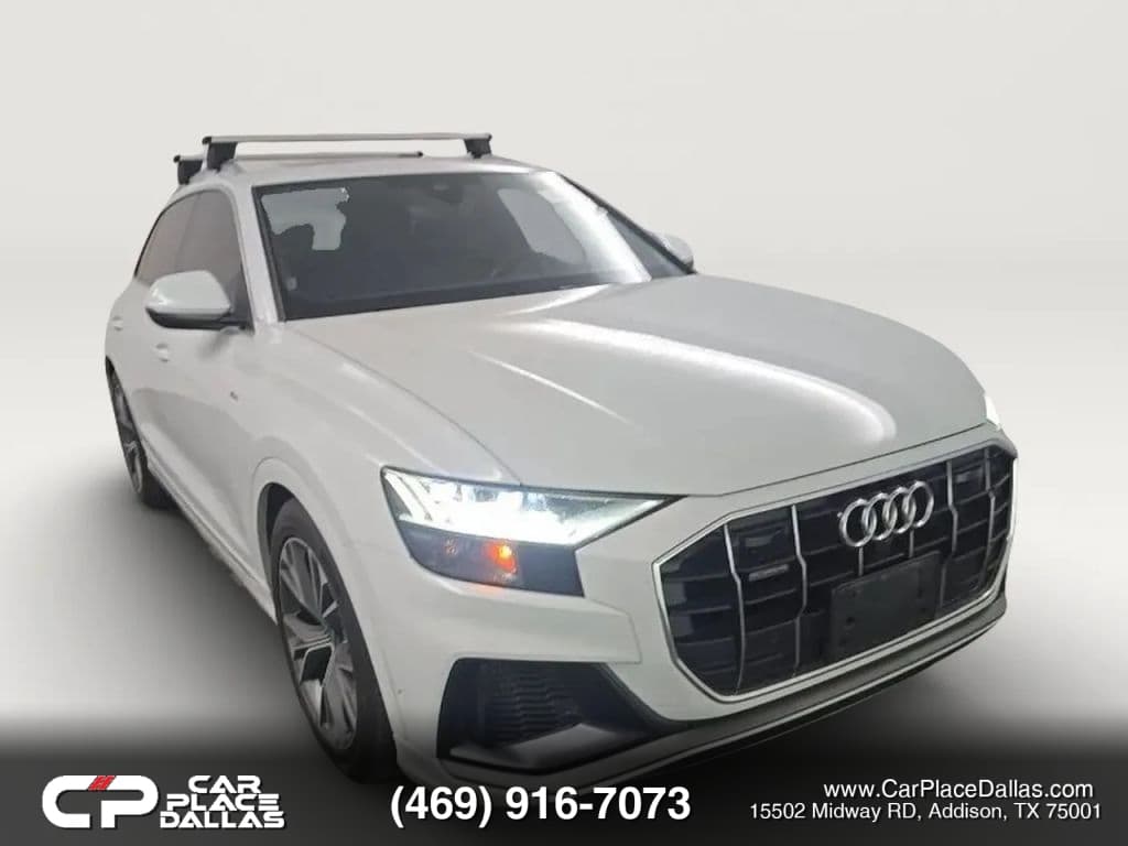 2021 AUDI Q8 Prestige