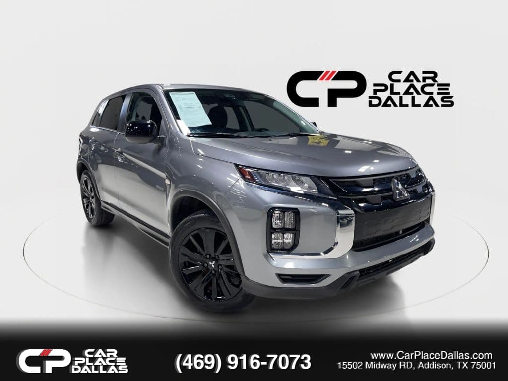 2025 MITSUBISHI OUTLANDER SPORT 2.0 S