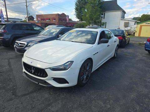 2018 MASERATI GHIBLI S Q4 GranSport