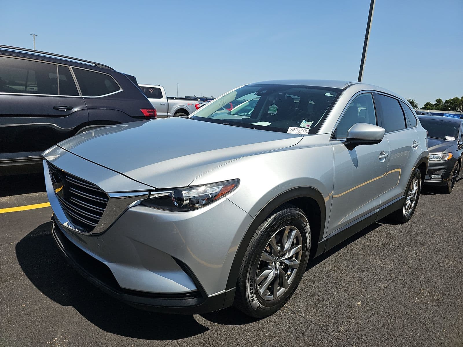 2018 MAZDA CX-9 Touring