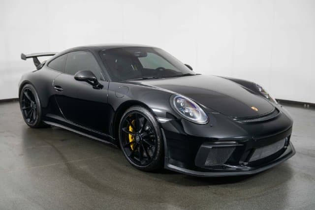 2018 PORSCHE 911 GT3